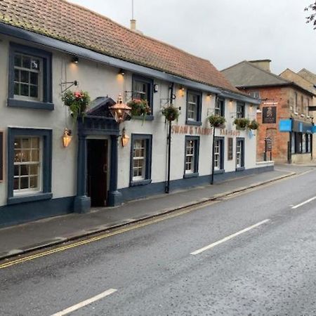 Swan & Talbot Inn เวเทอร์บี ภายนอก รูปภาพ