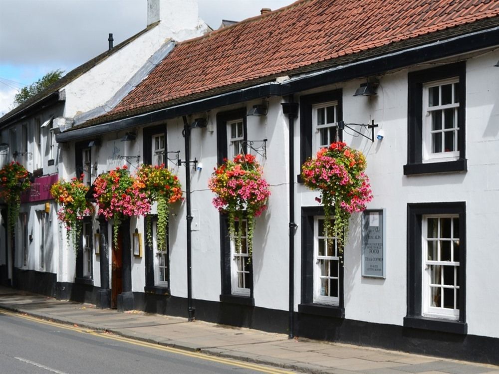 Swan & Talbot Inn เวเทอร์บี ภายนอก รูปภาพ