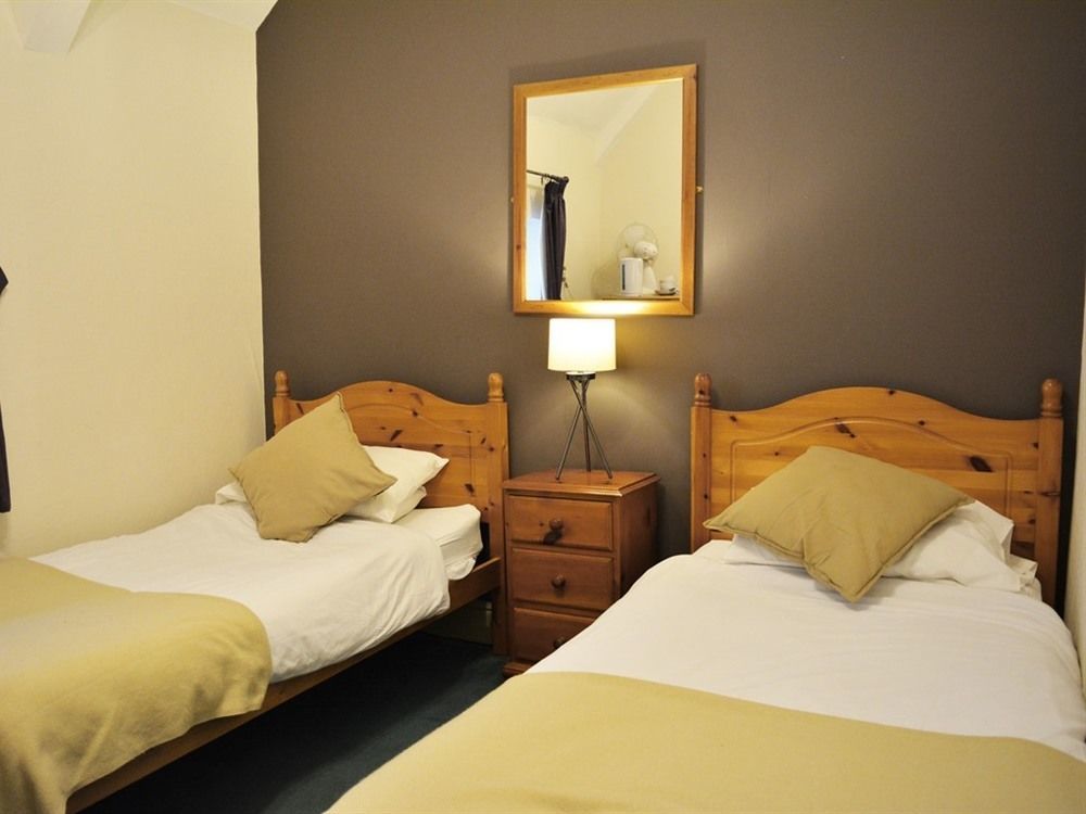 Swan & Talbot Inn เวเทอร์บี ภายนอก รูปภาพ