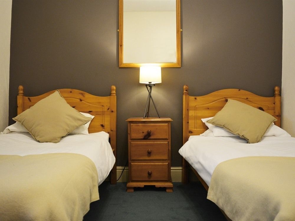 Swan & Talbot Inn เวเทอร์บี ภายนอก รูปภาพ