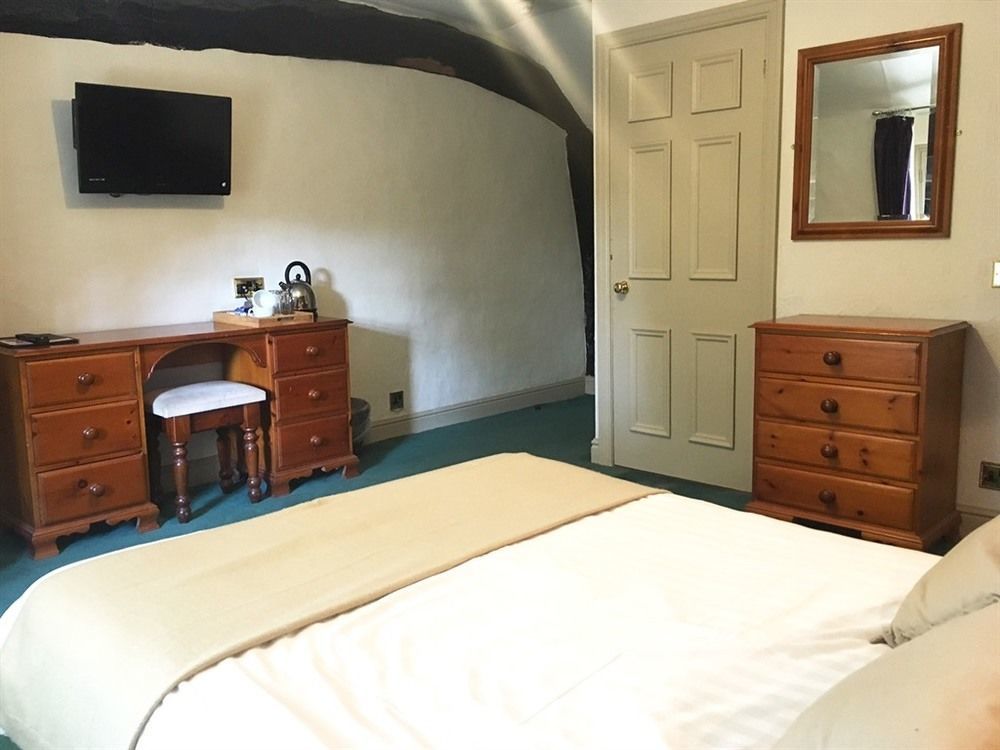 Swan & Talbot Inn เวเทอร์บี ภายนอก รูปภาพ