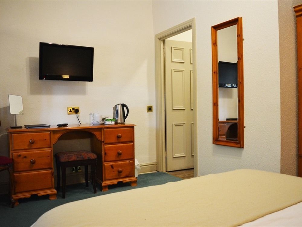 Swan & Talbot Inn เวเทอร์บี ภายนอก รูปภาพ