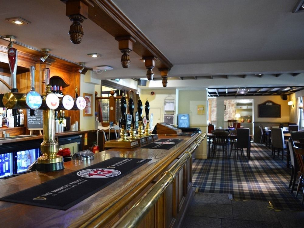 Swan & Talbot Inn เวเทอร์บี ภายนอก รูปภาพ