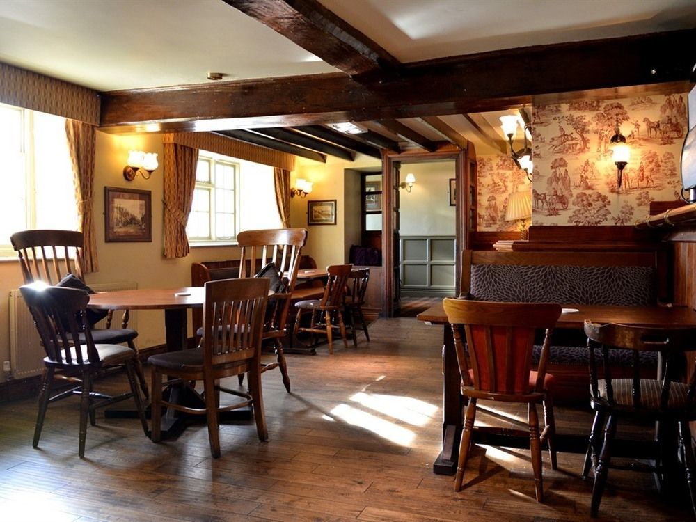 Swan & Talbot Inn เวเทอร์บี ภายนอก รูปภาพ