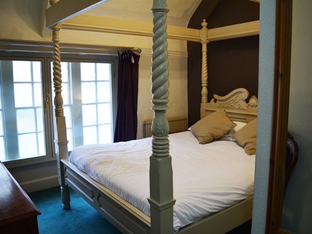 Swan & Talbot Inn เวเทอร์บี ภายนอก รูปภาพ