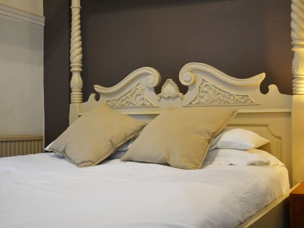 Swan & Talbot Inn เวเทอร์บี ภายนอก รูปภาพ
