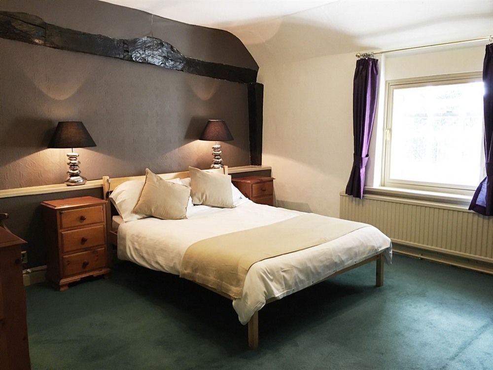 Swan & Talbot Inn เวเทอร์บี ภายนอก รูปภาพ