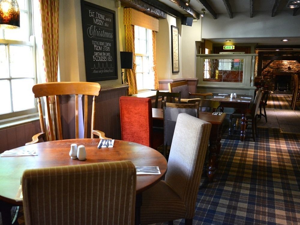 Swan & Talbot Inn เวเทอร์บี ภายนอก รูปภาพ
