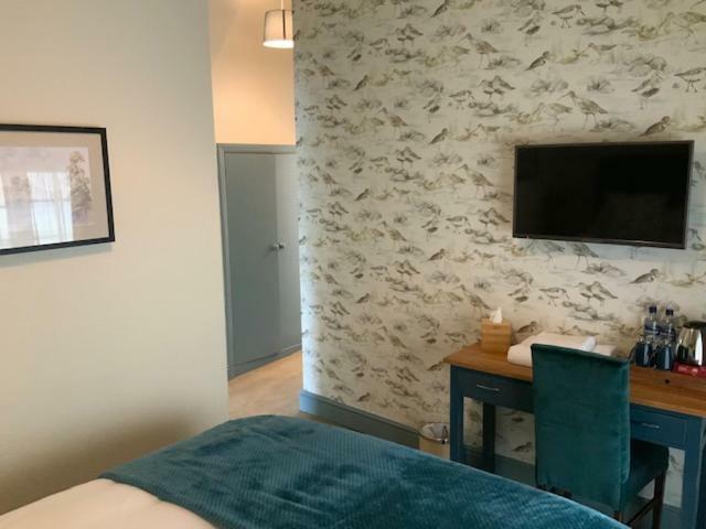 Swan & Talbot Inn เวเทอร์บี ภายนอก รูปภาพ