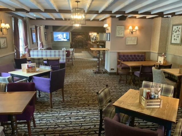 Swan & Talbot Inn เวเทอร์บี ภายนอก รูปภาพ