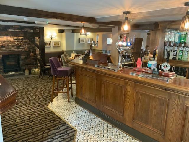 Swan & Talbot Inn เวเทอร์บี ภายนอก รูปภาพ